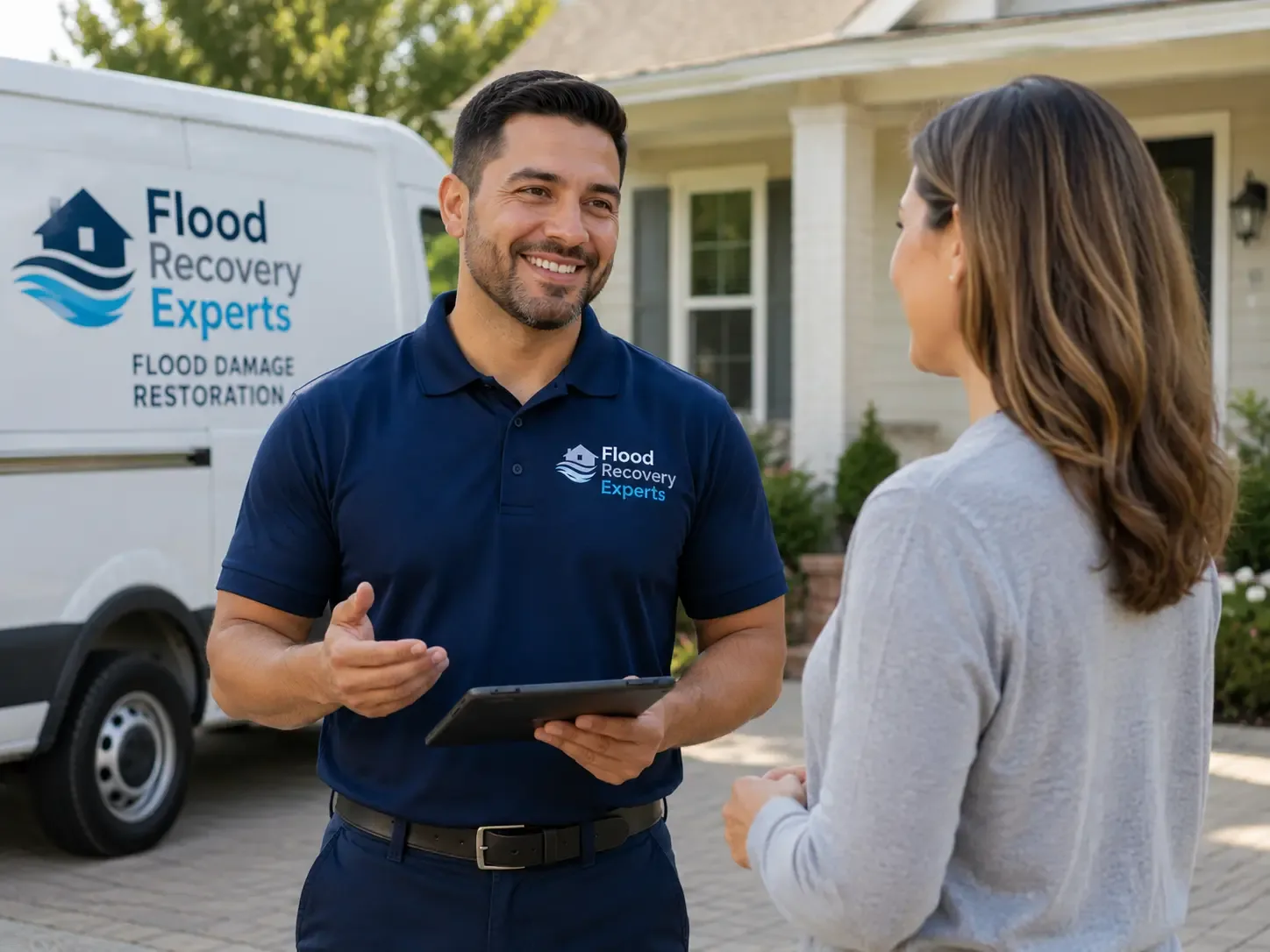 Flood Damage Cleanup Borger, TX FAQs