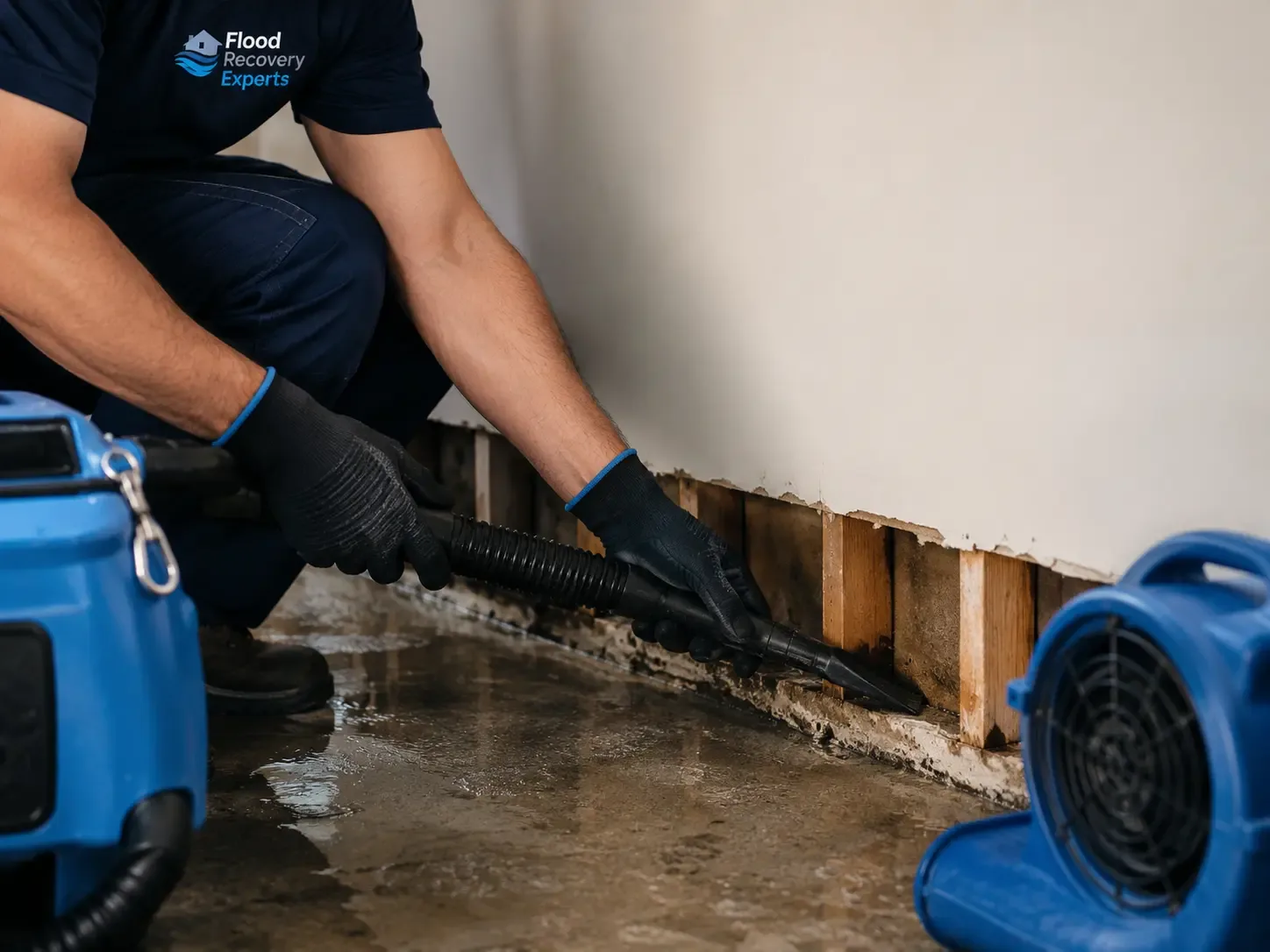 Why choose Flood Damage Cleanup in Borger, TX